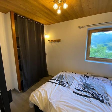 Appartement Le Jetay Aux Menuires 생마르탱 드 벨빌 외부 사진