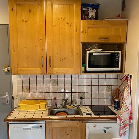 Appartement Le Jetay Aux Menuires 생마르탱 드 벨빌 외부 사진