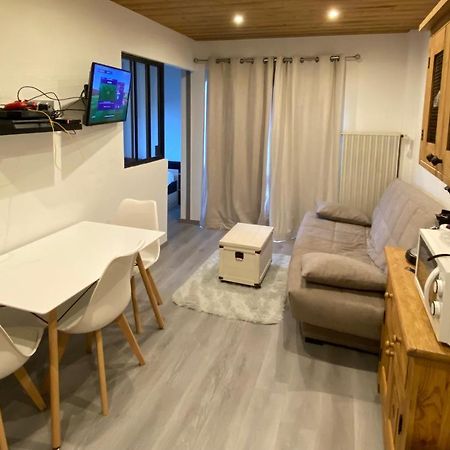 Appartement Le Jetay Aux Menuires 생마르탱 드 벨빌 외부 사진