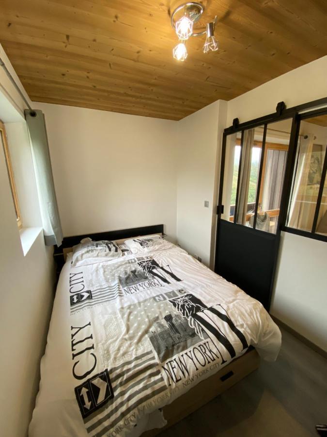 Appartement Le Jetay Aux Menuires 생마르탱 드 벨빌 외부 사진