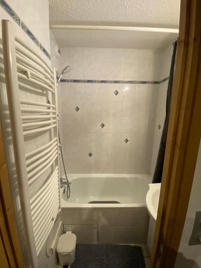 Appartement Le Jetay Aux Menuires 생마르탱 드 벨빌 외부 사진
